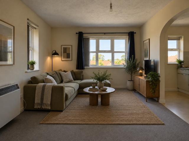 Flat for sale in Birchington, Acol