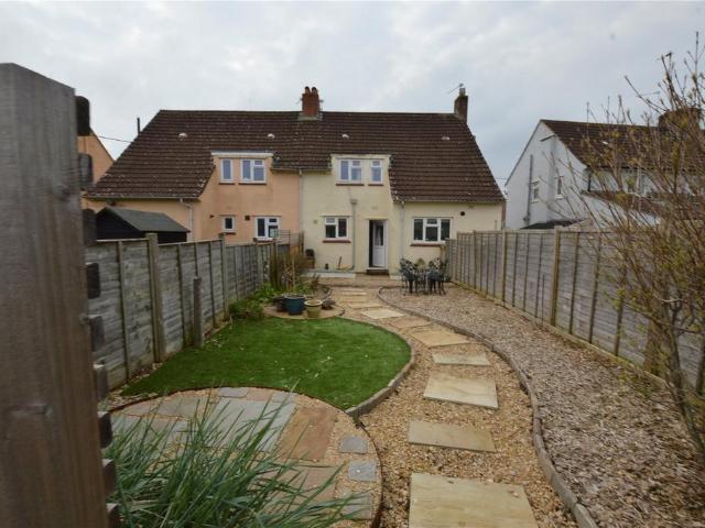 Flat for sale in North Somerset