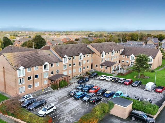 Flat for sale in Greasby, Wirral