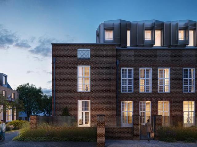 Flat for sale in London Borough of Lewisham, Deptford