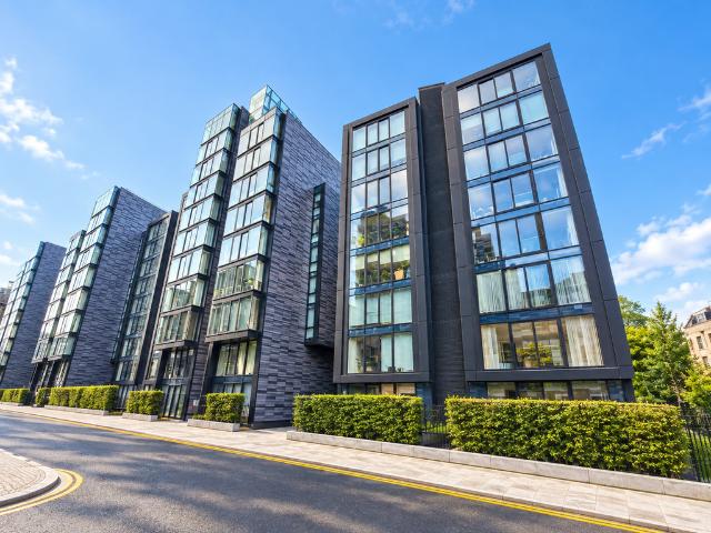 Flat for sale in Quartermile, City of Edinburgh