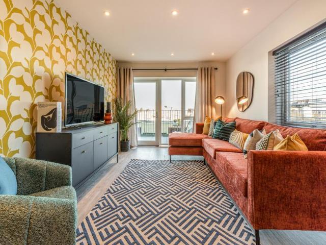 Flat for sale in Arbury, Cambridgeshire