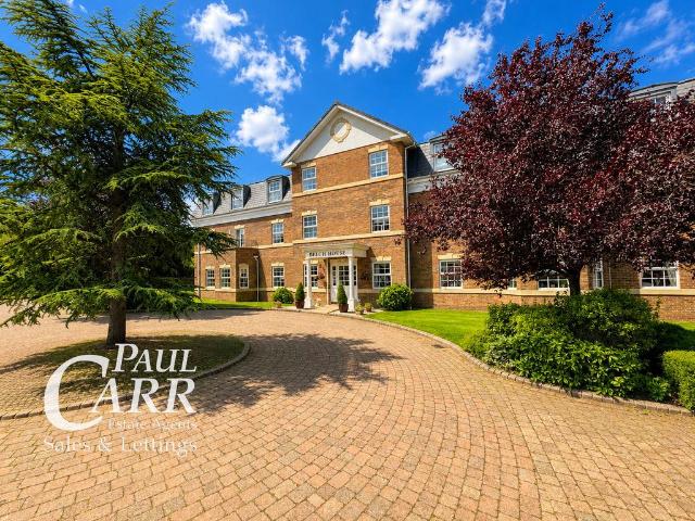 Flat for sale in Boley Park, Staffordshire