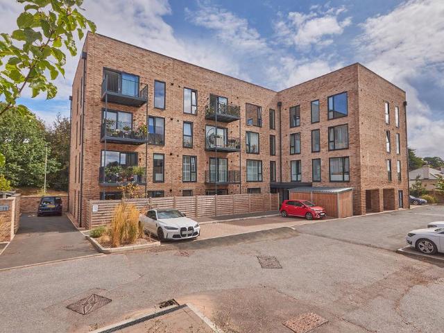 Flat for sale in St Leonards, Exeter