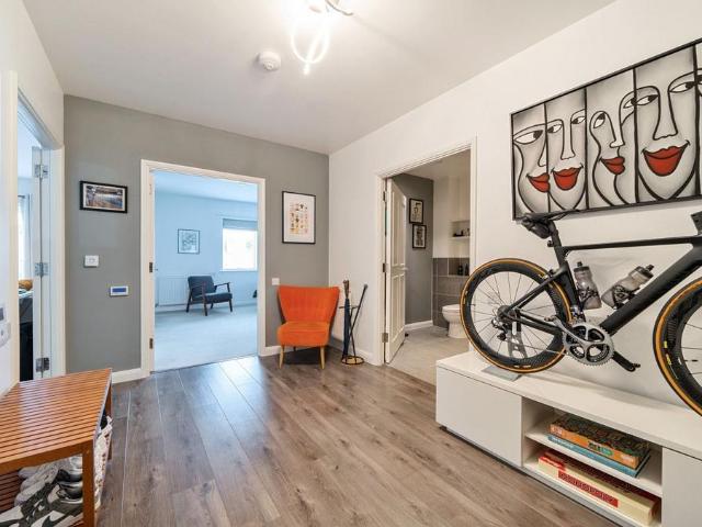 Flat for sale in Higham Hill, Greater London