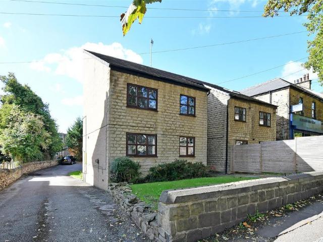 Flat for sale in Kenwood, Nether Edge