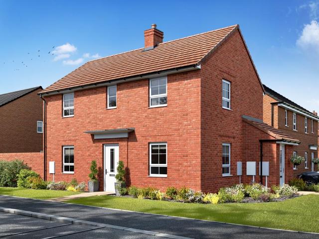 Flat for sale in Littlecote, West Sussex