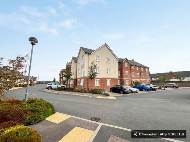 Flat for sale in Quorndon, Elmfield