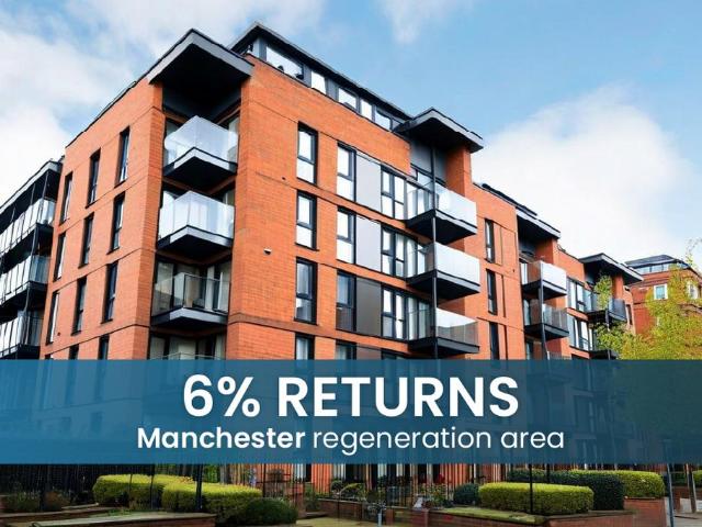 Flat for sale in City Centre, Georgia