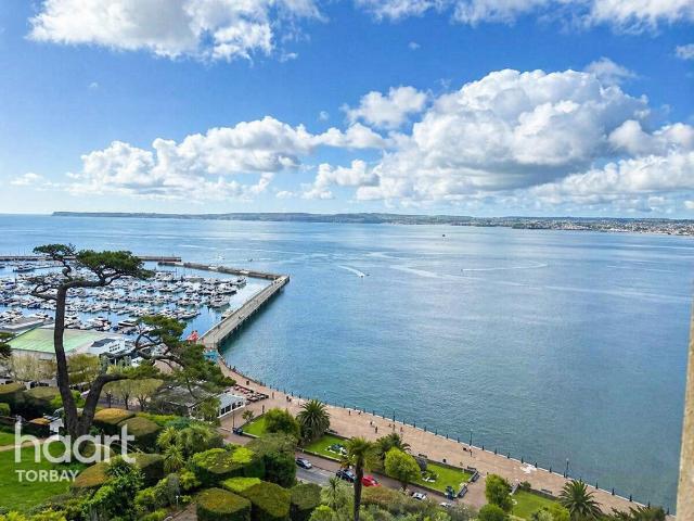 Flat for sale in Upton, Babbacombe