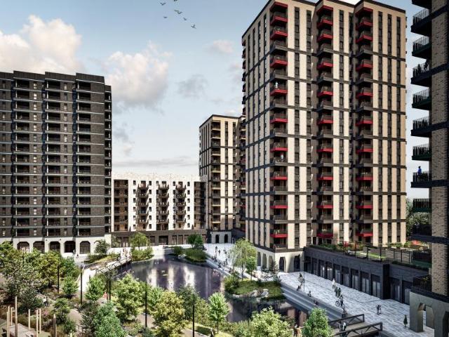 Flat for sale in Dagenham, Isle Of Man