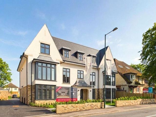 Flat for sale in Wick, Bournemouth