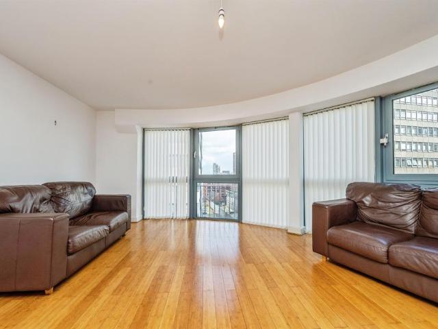 Flat for sale in Ladywood, West Midlands