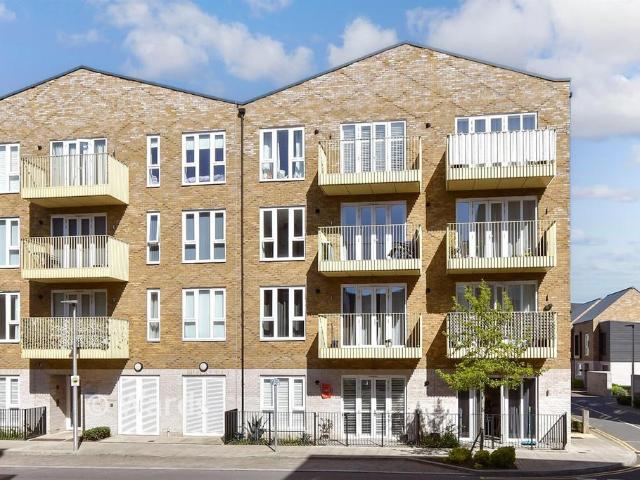 Flat for sale in Troy Town, Rochester