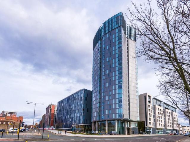 Flat for sale in Baltic Triangle, Calderstones