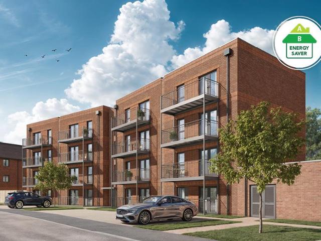 Flat for sale in Horfield, Bristol