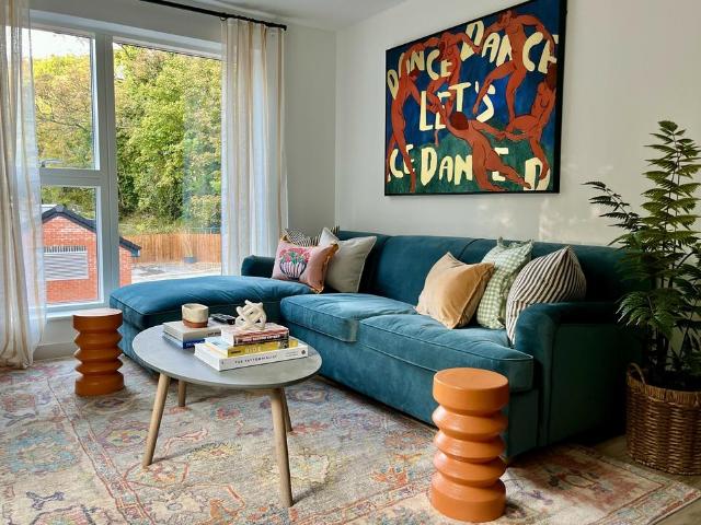 Flat for sale in School House, Gloucestershire
