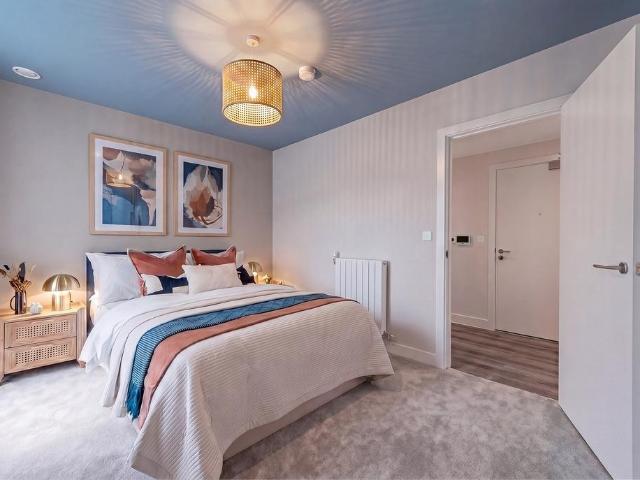 Flat for sale in Kidbrooke, Greater London