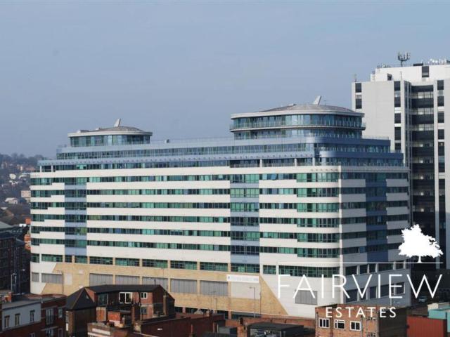 Flat for sale in St Ann's, Haddon