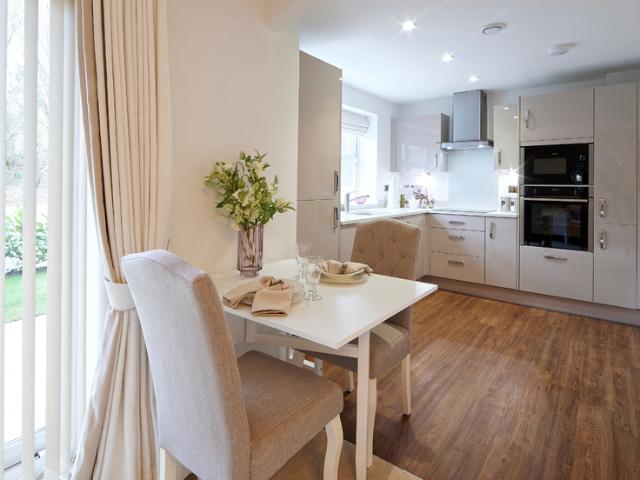 Flat for sale in Handforth