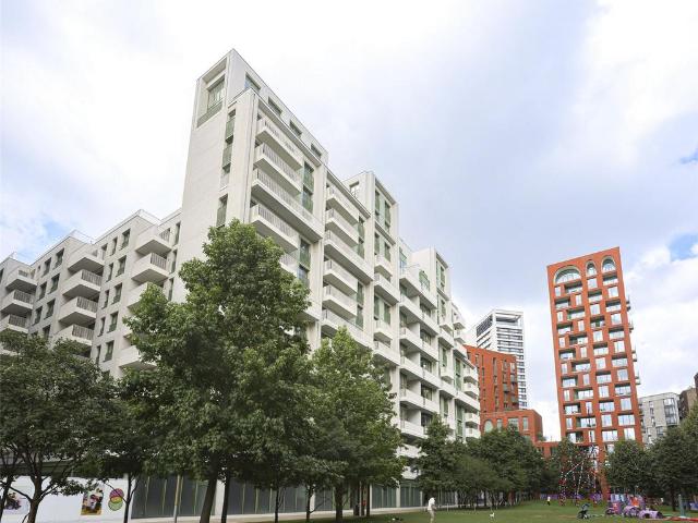 Flat for sale in King's Cross, Greater London