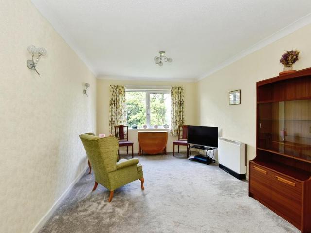 Flat for sale in Alsager