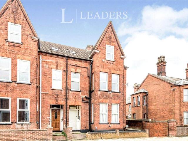 Flat for sale in Harpur, Bedford