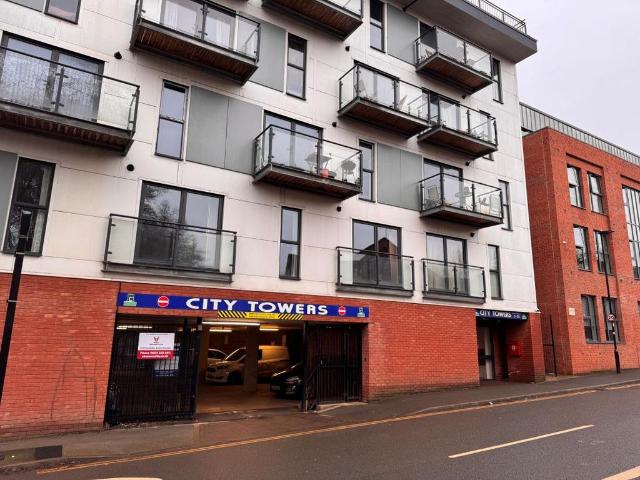 Flat for sale in Saint Vincent's, Netherthorpe