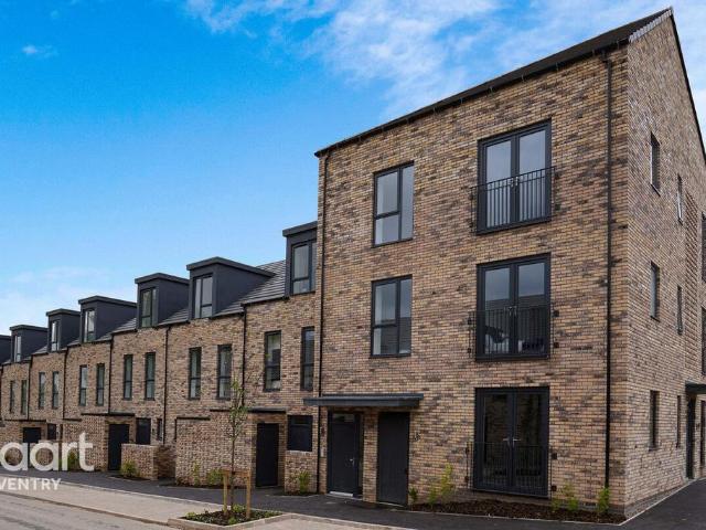 Flat for sale in Highgate, West Midlands