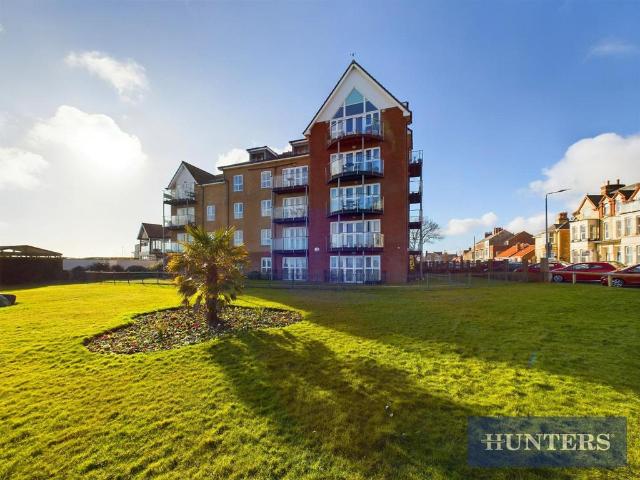 Flat for sale in Hilderthorpe, Bridlington
