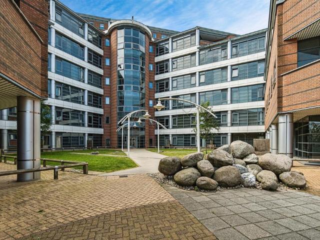 Flat for sale in Woodside, Brierley Hill