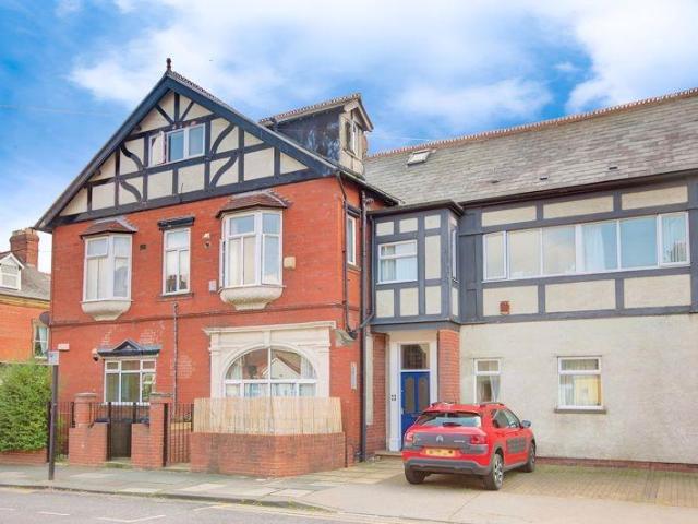 Flat for sale in Jesmond, Tyne And Wear