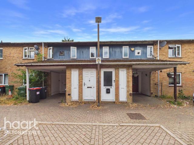 Flat for sale in Bradwell Common, Milton Keynes