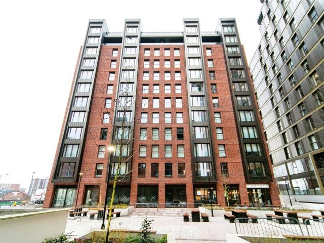 Flat for sale in Baltic Triangle, Liverpool