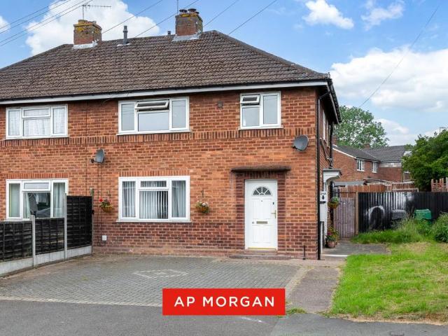 Flat for sale in Bromsgrove