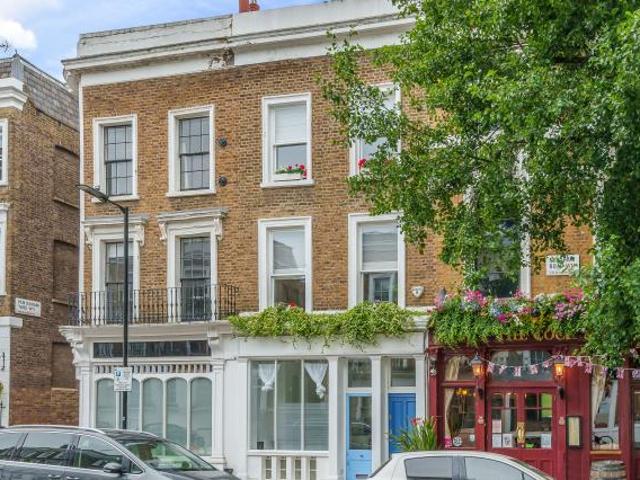 Flat for sale in Kensal Town, Bayswater