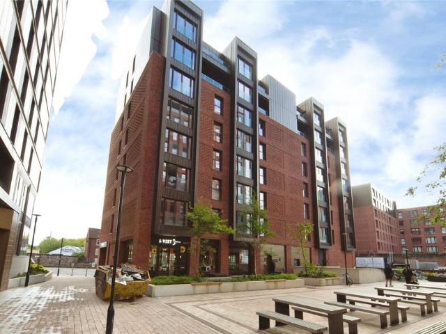 Flat for sale in Baltic Triangle, Liverpool