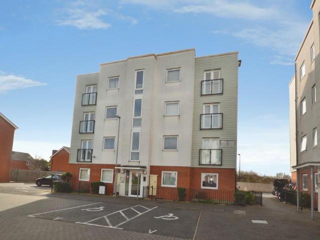 Flat for sale in Old Wharf, City Of Leicester
