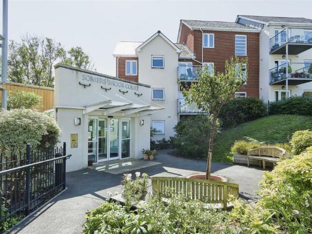 Flat for sale in Shide, Isle Of Wight