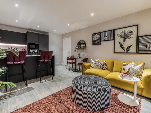 Flat for sale in Dagenham, Isle Of Man