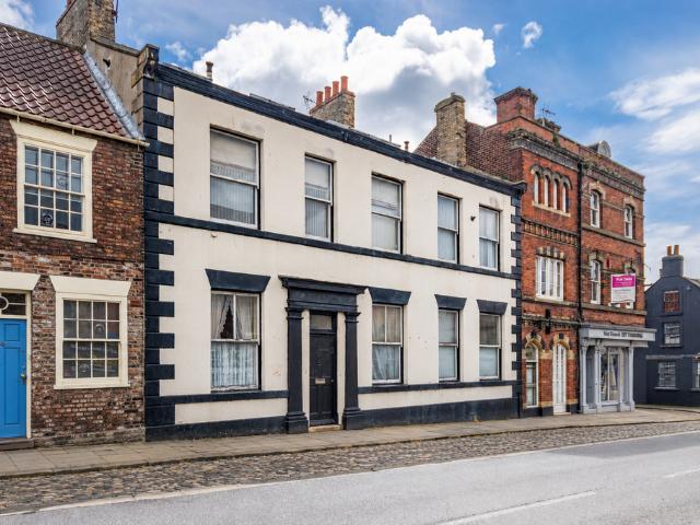 Flat for sale in Old Town, Bridlington