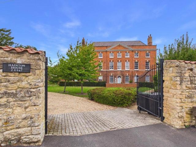 Flat for sale in Branston, Ashby De La Launde