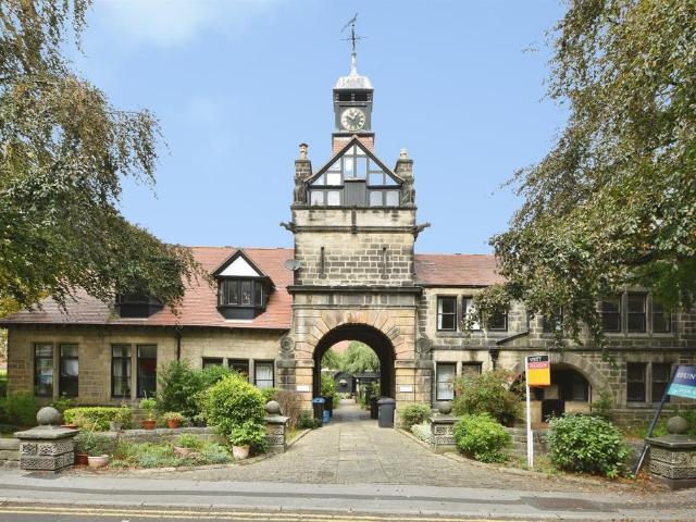 Flat for sale in Bilton, Harrogate