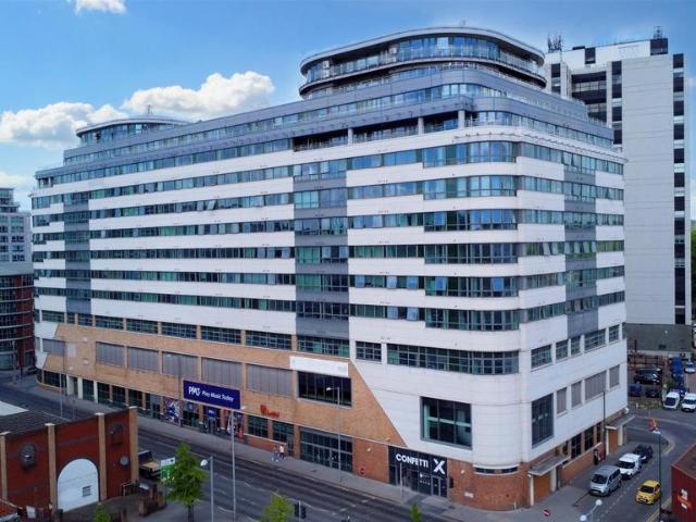Flat for sale in St Ann's, Haddon