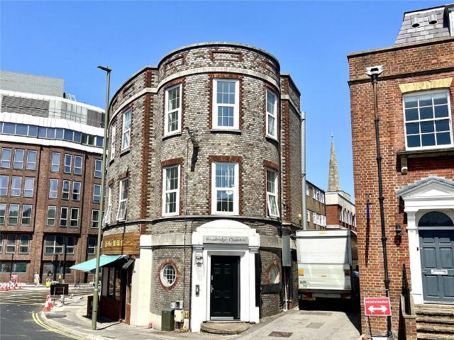 Flat for sale in Guildford Park, Westborough