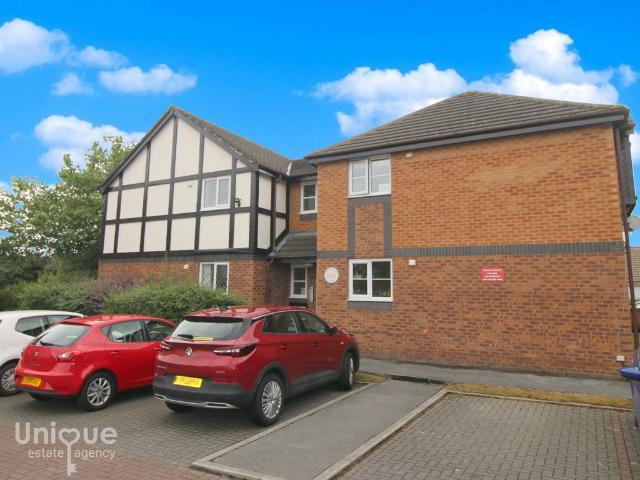 Flat for sale in Whitemoss Gap, Fylde