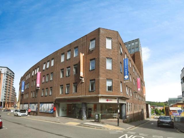 Flat for sale in City Centre, South Yorkshire