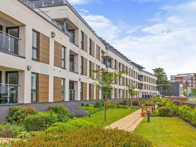 Flat for sale in Barton In Fabis, East Midlands