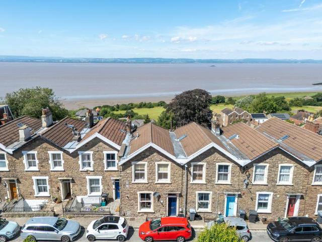 Flat for sale in North Weston, Portishead