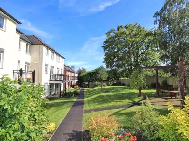 Flat for sale in Newton St Cyres, Devon